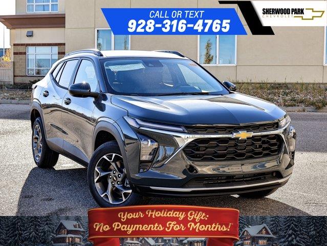 chevrolet Trax 2026