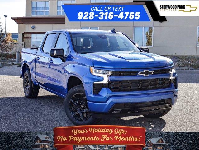 chevrolet Silverado 1500 2026