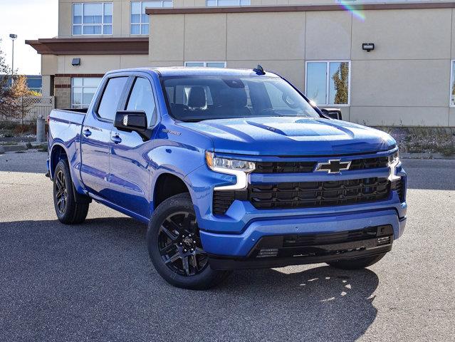 chevrolet Silverado 1500 2026 - 2