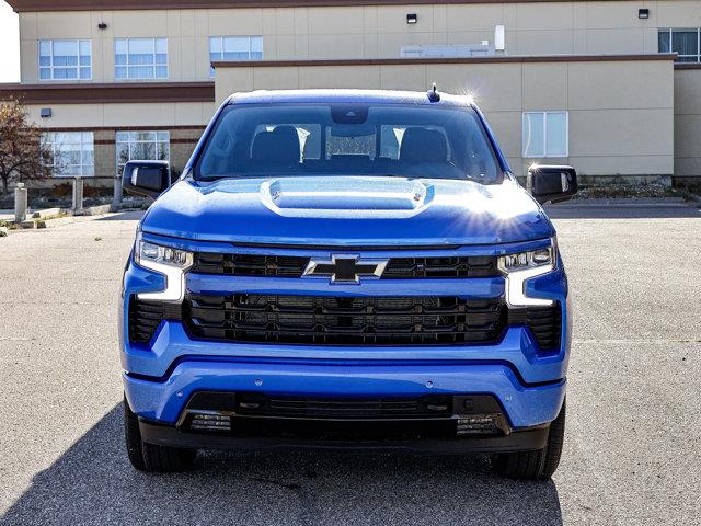 chevrolet Silverado 1500 2026 - 3