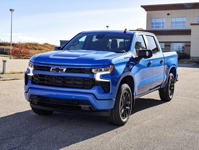 chevrolet Silverado 1500 2026 - 4