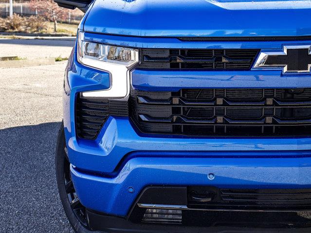 chevrolet Silverado 1500 2026 - 5