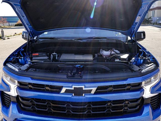 chevrolet Silverado 1500 2026 - 9