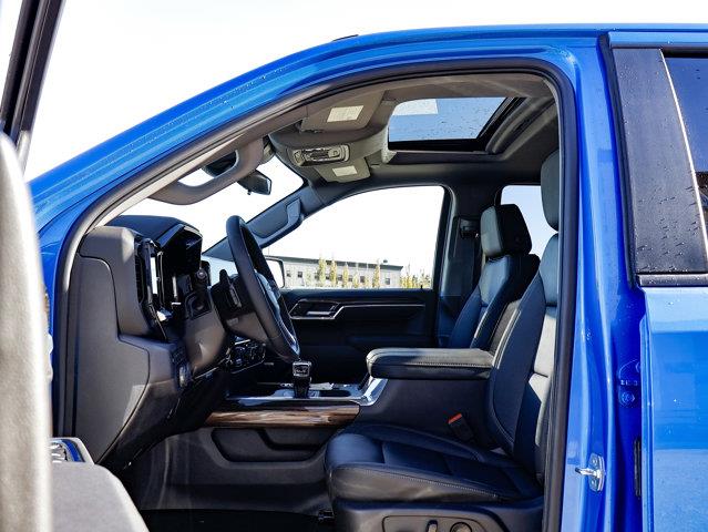 chevrolet Silverado 1500 2026 - 16