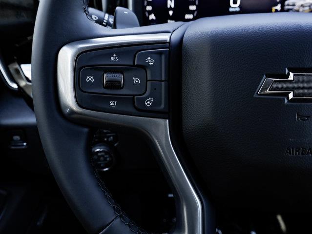 chevrolet Silverado 1500 2026 - 22