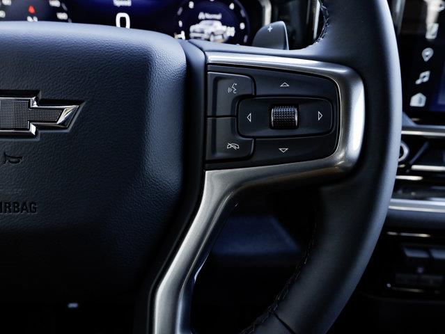 chevrolet Silverado 1500 2026 - 24