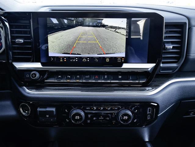 chevrolet Silverado 1500 2026 - 27