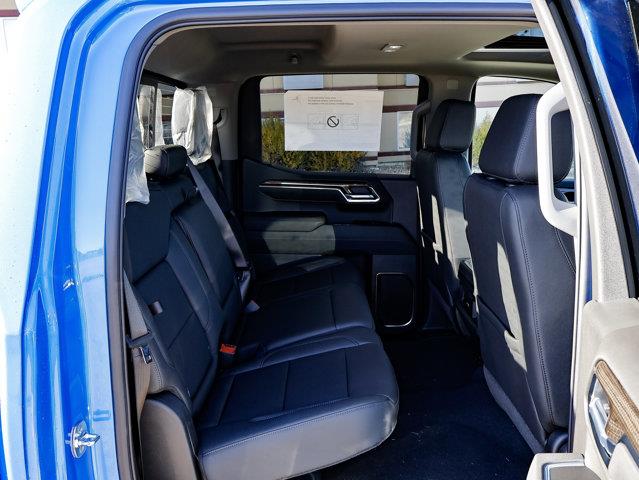 chevrolet Silverado 1500 2026 - 29