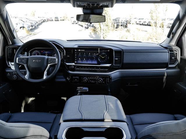 chevrolet Silverado 1500 2026 - 31