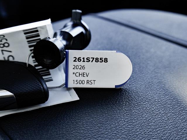 chevrolet Silverado 1500 2026 - 33