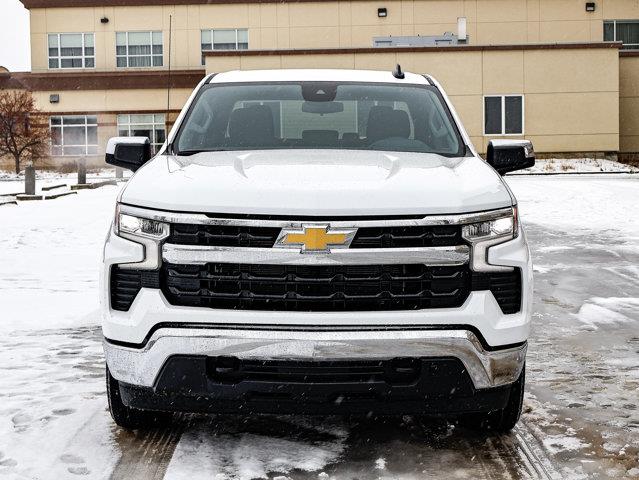 chevrolet Silverado 1500 2026 - 3