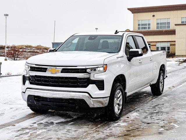 chevrolet Silverado 1500 2026 - 4