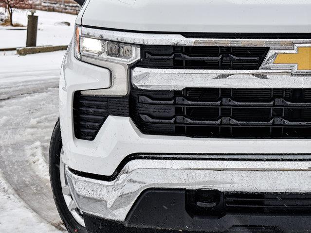 chevrolet Silverado 1500 2026 - 5