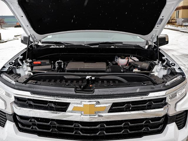 chevrolet Silverado 1500 2026 - 9