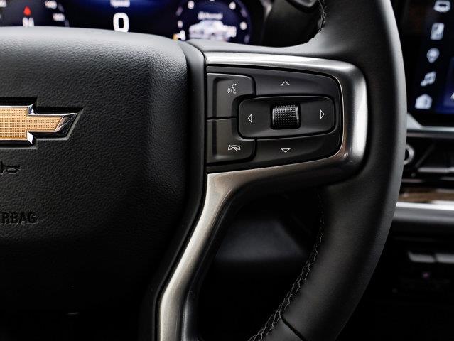 chevrolet Silverado 1500 2026 - 22