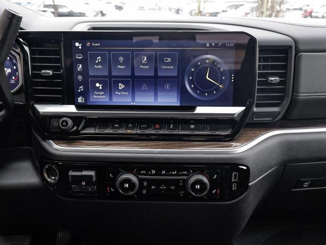 chevrolet Silverado 1500 2026 - 24