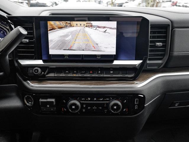 chevrolet Silverado 1500 2026 - 25