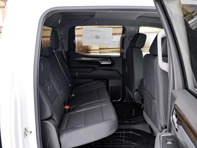 chevrolet Silverado 1500 2026 - 27