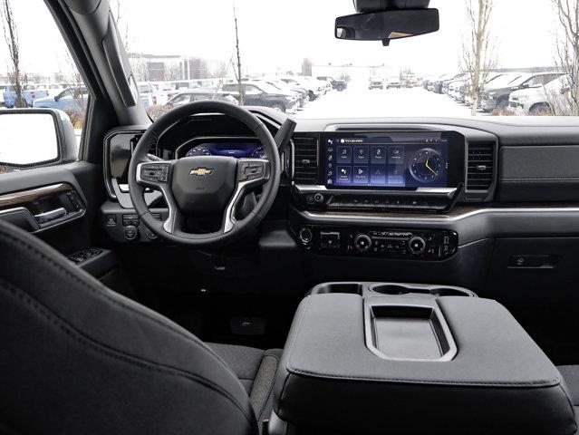 chevrolet Silverado 1500 2026 - 28