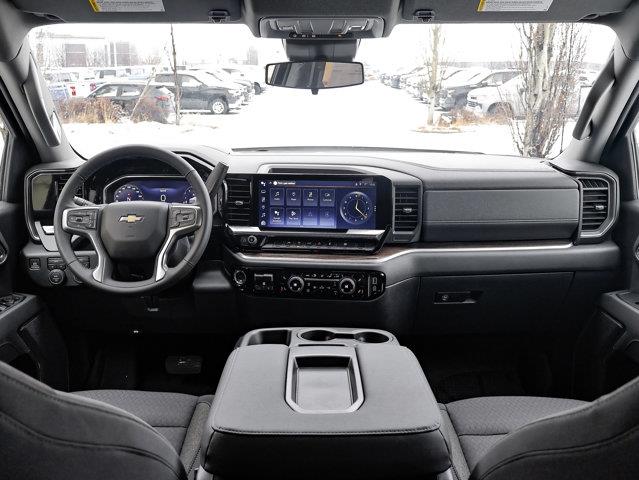 chevrolet Silverado 1500 2026 - 29