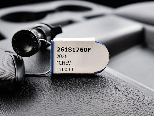 chevrolet Silverado 1500 2026 - 31