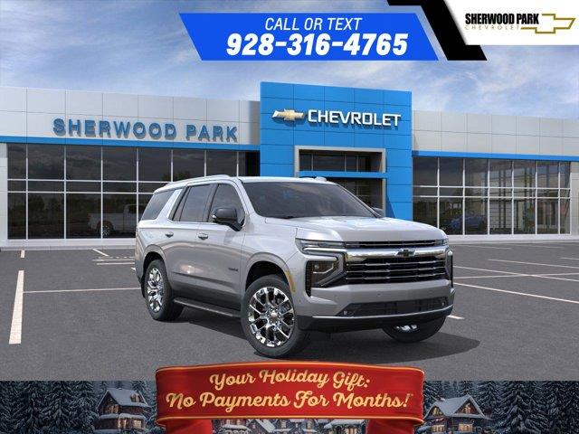 chevrolet Tahoe 2026