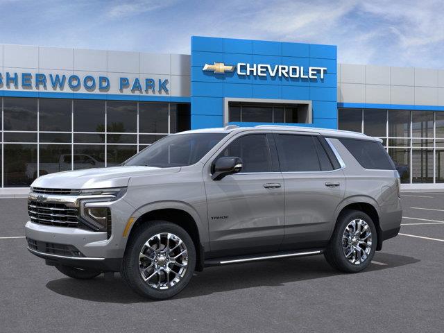 chevrolet Tahoe 2026 - 2