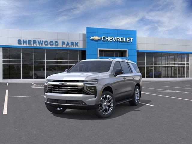 chevrolet Tahoe 2026 - 8