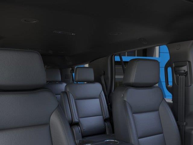 chevrolet Tahoe 2026 - 24