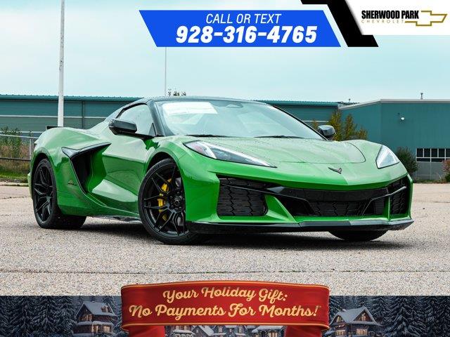 chevrolet Corvette 2026