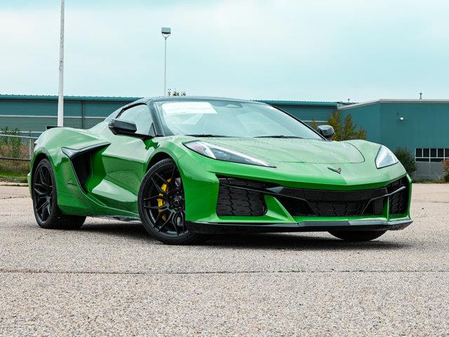 chevrolet Corvette 2026 - 2