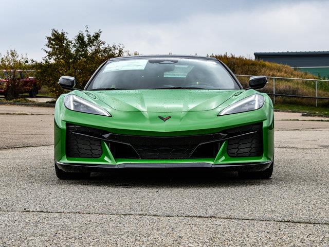 chevrolet Corvette 2026 - 3