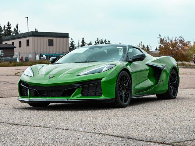 chevrolet Corvette 2026 - 4