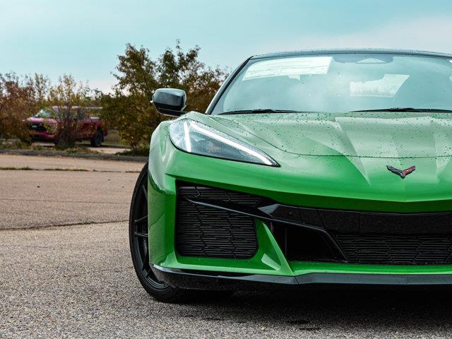 chevrolet Corvette 2026 - 5