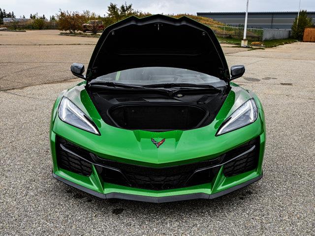 chevrolet Corvette 2026 - 8