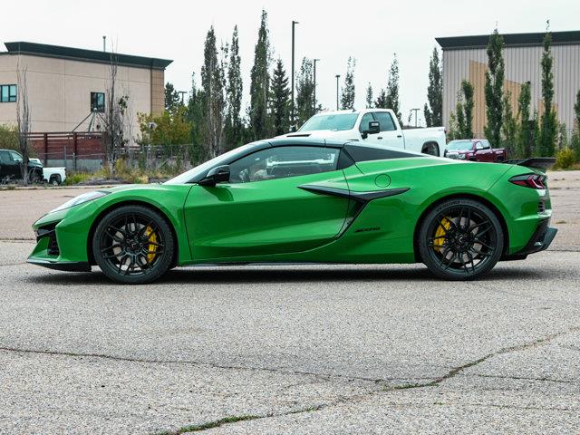 chevrolet Corvette 2026 - 9