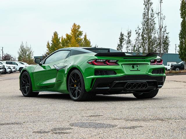 chevrolet Corvette 2026 - 10