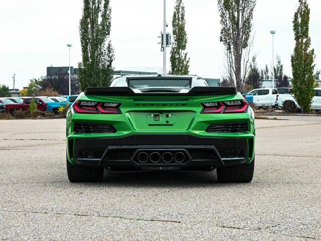 chevrolet Corvette 2026 - 11