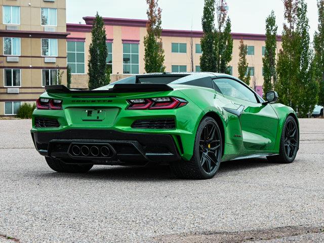 chevrolet Corvette 2026 - 12