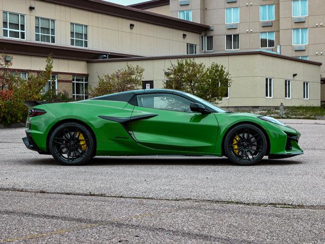 chevrolet Corvette 2026 - 14