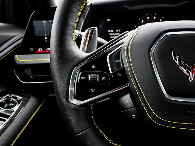 chevrolet Corvette 2026 - 23