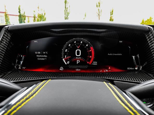 chevrolet Corvette 2026 - 24