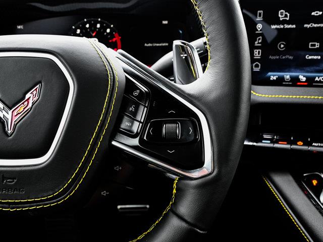 chevrolet Corvette 2026 - 25