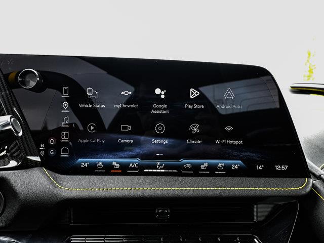 chevrolet Corvette 2026 - 28