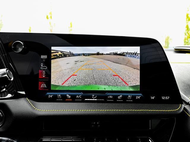 chevrolet Corvette 2026 - 29