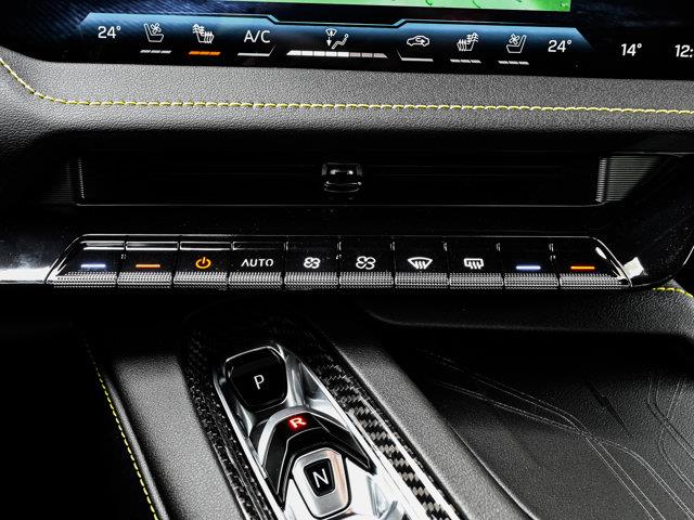 chevrolet Corvette 2026 - 30