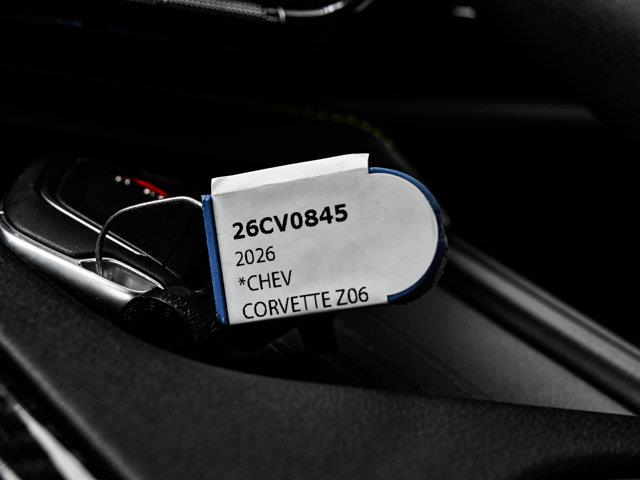 chevrolet Corvette 2026 - 35