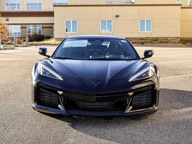 chevrolet Corvette 2026 - 3