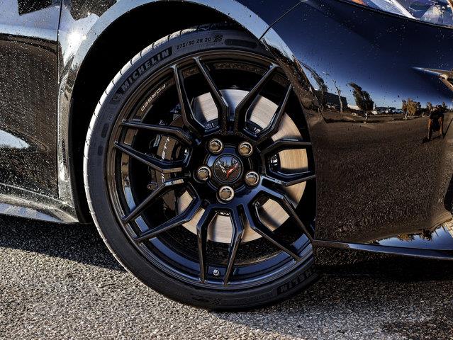 chevrolet Corvette 2026 - 6