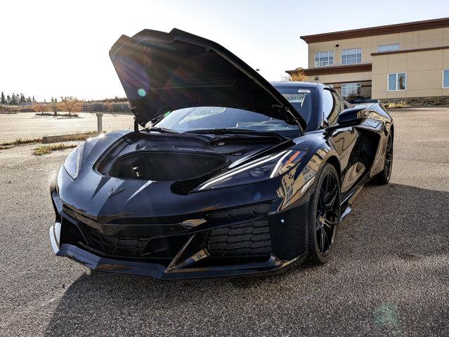 chevrolet Corvette 2026 - 8